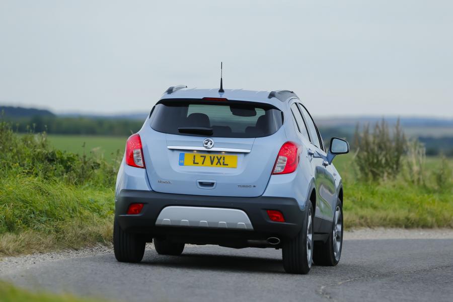  Vauxhall Mokka 2012 года  (фото 204 из 365)